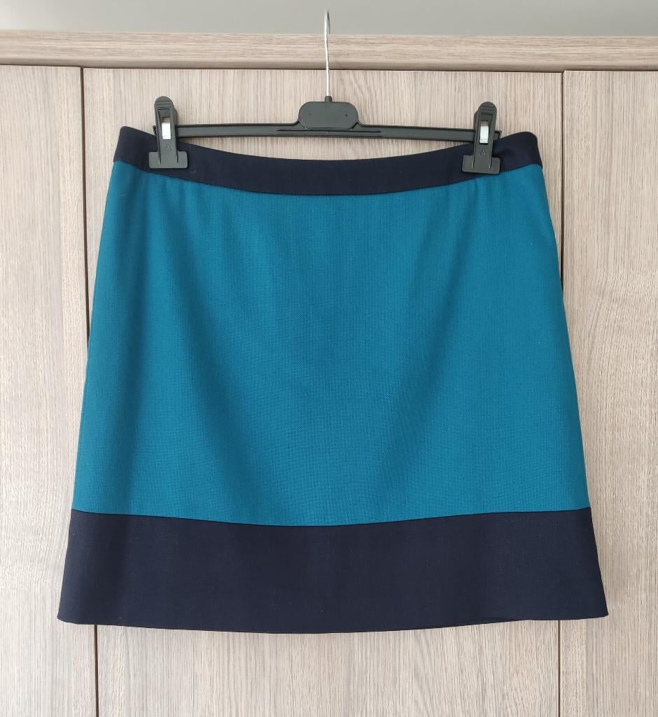 Leuke rok van Esprit, maat 42, Kleding | Dames, Rokken, Blauw, Maat 42/44 (L), Nieuw, Ophalen of Verzenden