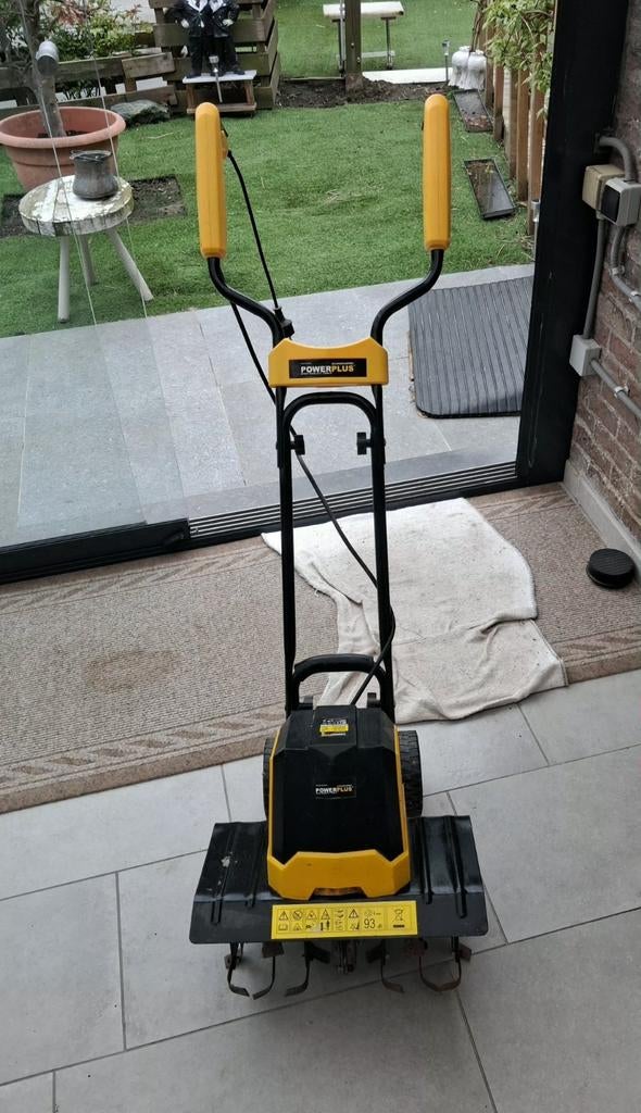 Grondfrees 6 messen, Zakelijke goederen, Landbouw | Werktuigen, Ophalen