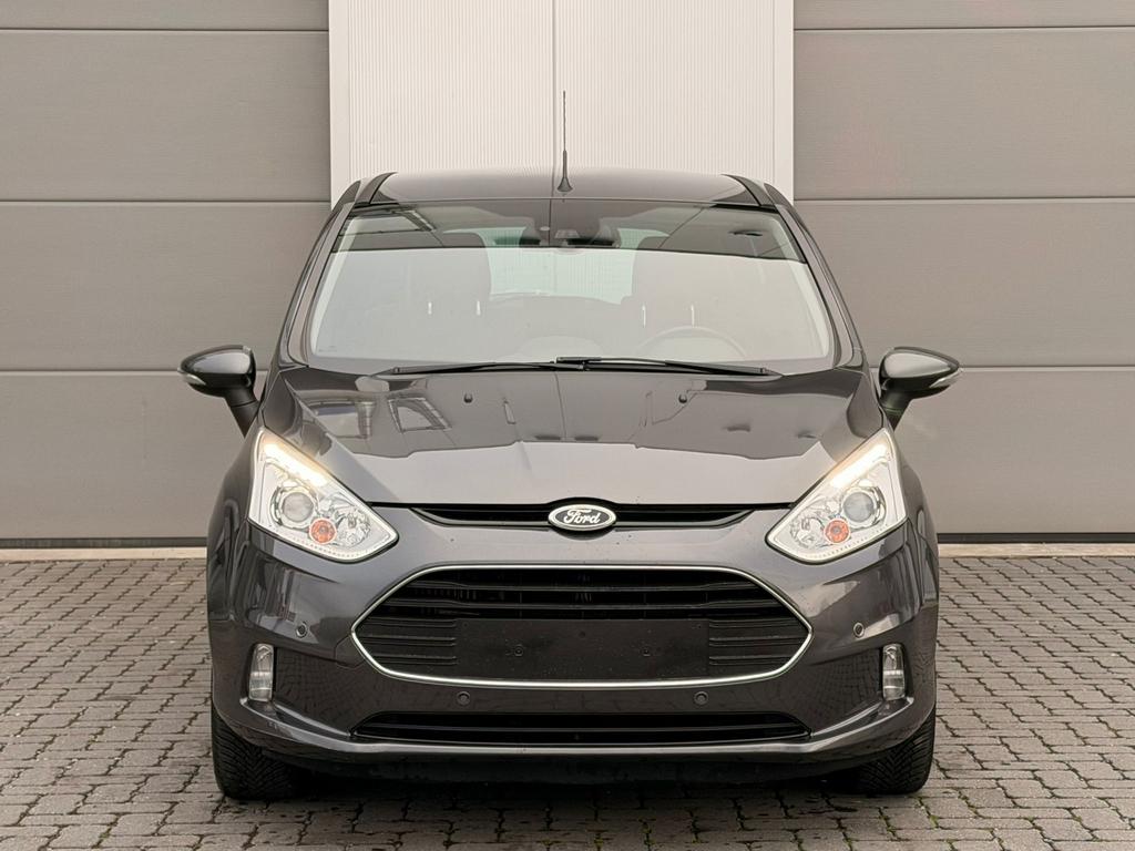 FORD B-max 2017 127 000 km 1.0 essence 6b MANUELLE, Achat, Euro 6, Entreprise, B-Max