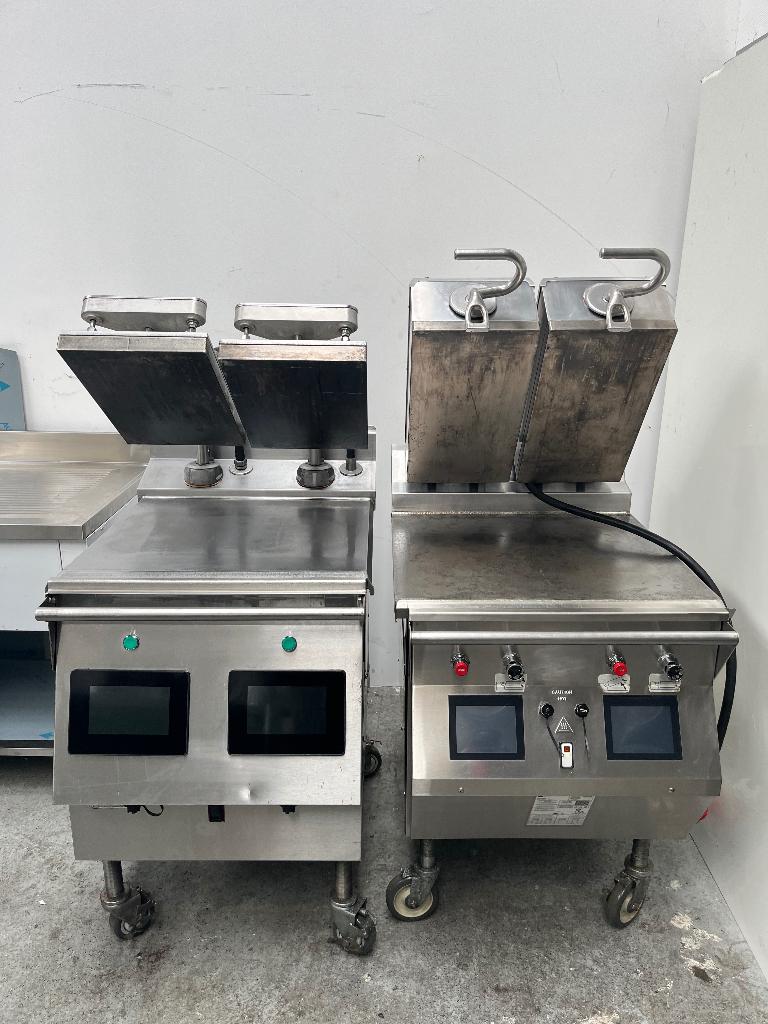 Clam Grill Taylor Garland, Articles professionnels, Enlèvement ou Envoi