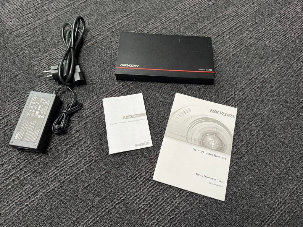 Hikvision Special Series, Enlèvement ou Envoi, Comme neuf