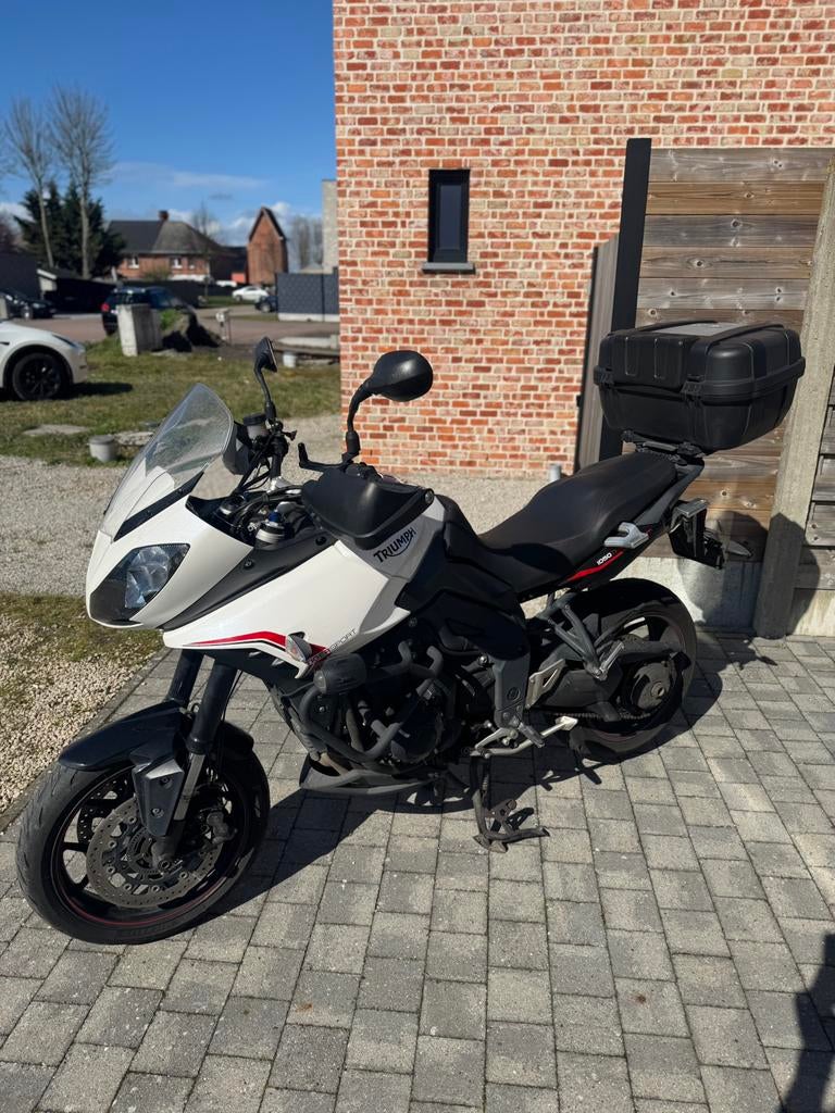 TRIUMPH TIGER SPORT 1050, Motoren, Motoren | Triumph, Motorrijbewijs A, 3 cilinders, Particulier, 1050 cc