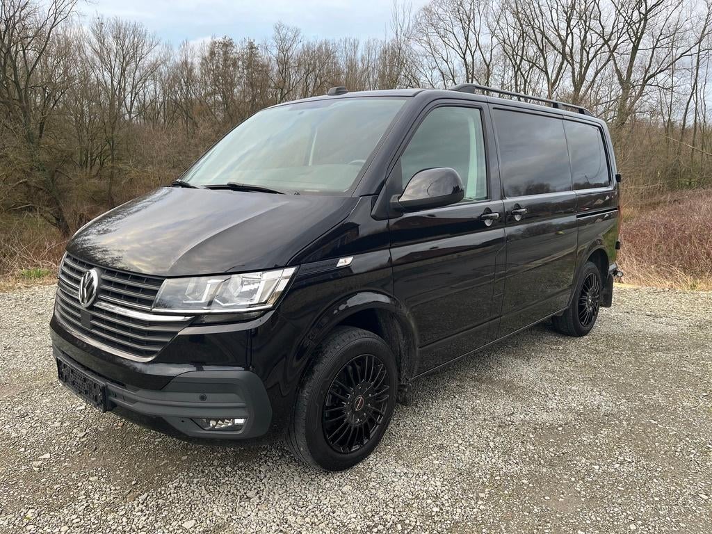 GEZOCHT Transporter T6 T6.1 T7 Caddy (Maxi) 4motion (Kombi ), Auto's, Volkswagen, Bedrijf, Diesel, Te koop