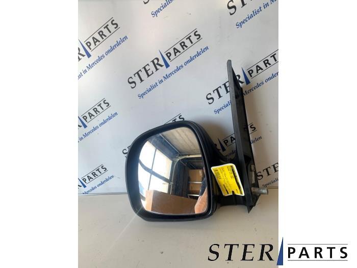 Buitenspiegel links van een Mercedes Vito, Gebruikt, -, Ophalen of Verzenden, -