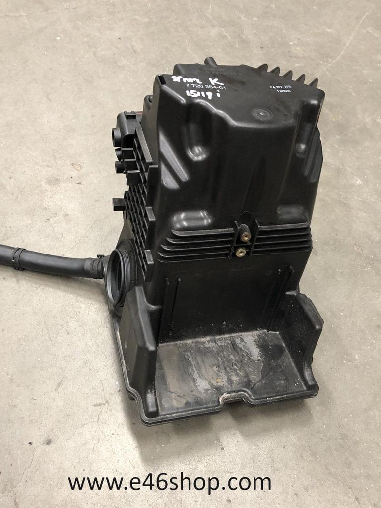 LUCHTFILTERHUIS AIRBOX BMW K MODELS OE 13717720354, Motos, -, Utilisé, -, -