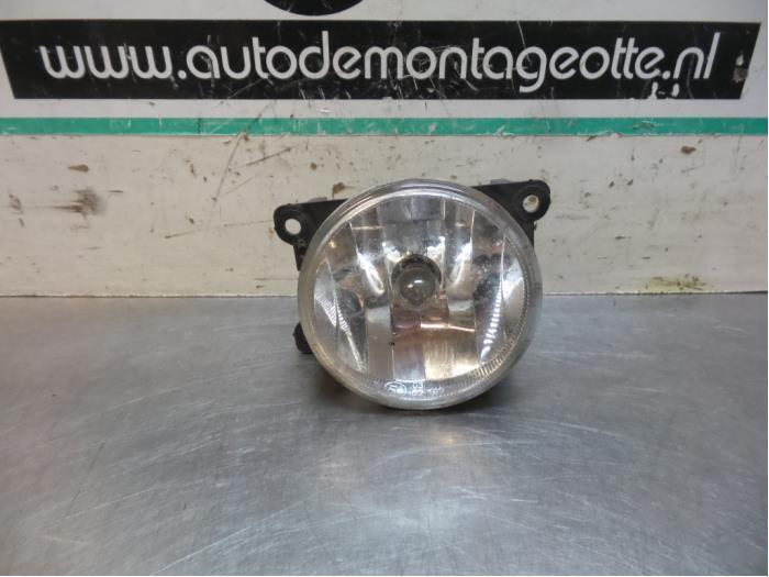 Mistlamp links-voor van een Citroen C3 (C3 09-), Gebruikt, -, Ophalen of Verzenden, -