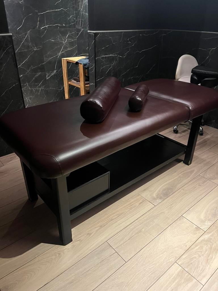 Massagetafel, Huis en Inrichting, Ophalen, Gebruikt