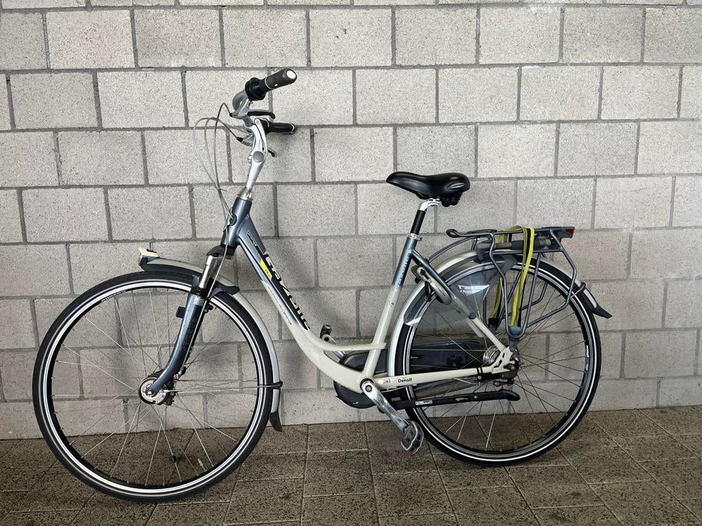 Gazelle Orange Plus, Fietsen en Brommers, Ophalen, Zo goed als nieuw, Gazelle