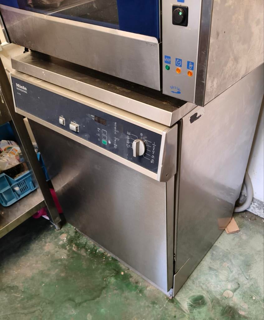 Miele Professional G7856 vaatwasmachine, Zakelijke goederen, Ophalen