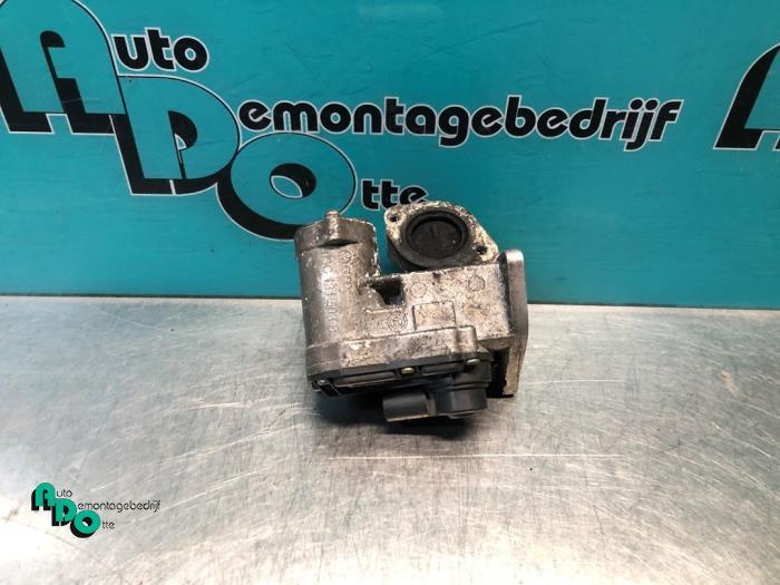 EGR Klep van een Volkswagen Golf, Auto-onderdelen, Uitlaatsystemen, Volkswagen, Gebruikt, 3 maanden garantie, Ophalen of Verzenden