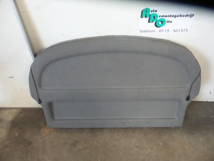 Plage arrière d'un Renault Laguna (Laguna 01-), Autos : Pièces & Accessoires, Habitacle & Garnissage, Renault, Utilisé, Enlèvement ou Envoi