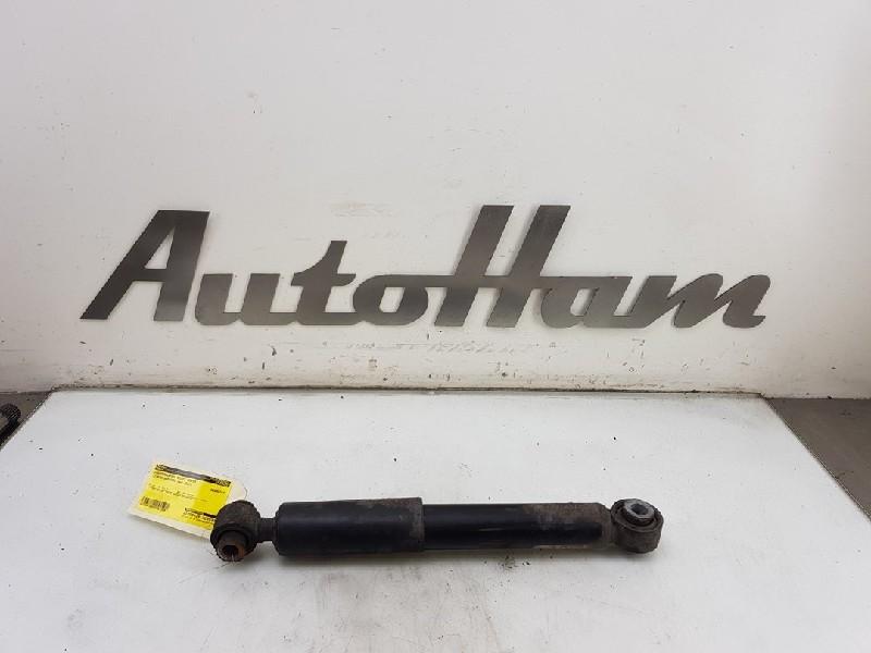 SCHOKBREKER RECHTS ACHTER Citroën Berlingo, Dhr. J. Ham, Gebruikt, Citroën, Administratie@autoham.nl