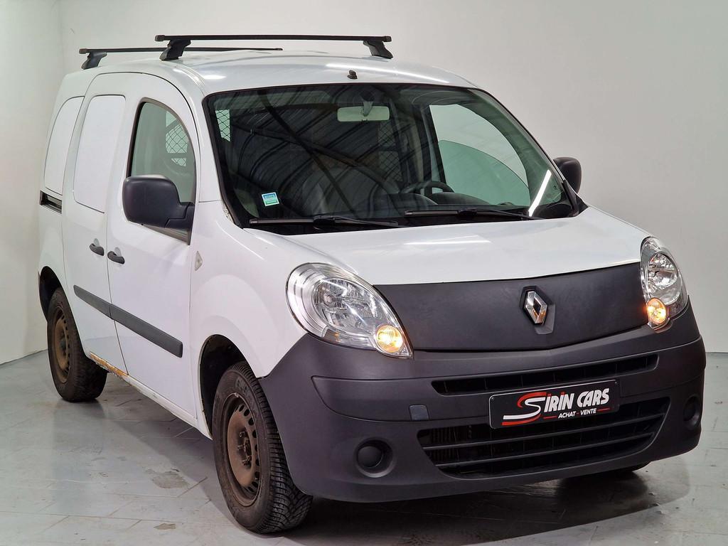 Renault Kangoo 1.5 dCi Grand Confort FAP (EU5), Achat, Entreprise, 2 places, 5 portes