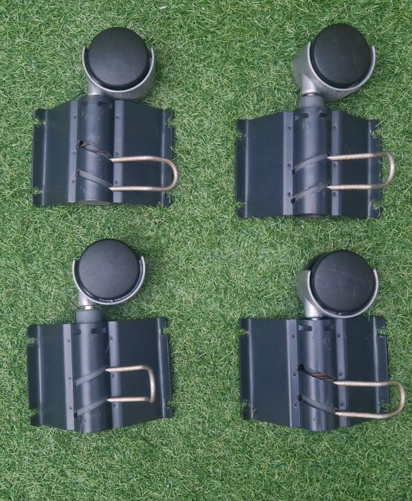 Ensemble de roues Auping pour lit Auping Auronde, Maison & Meubles, Enlèvement ou Envoi