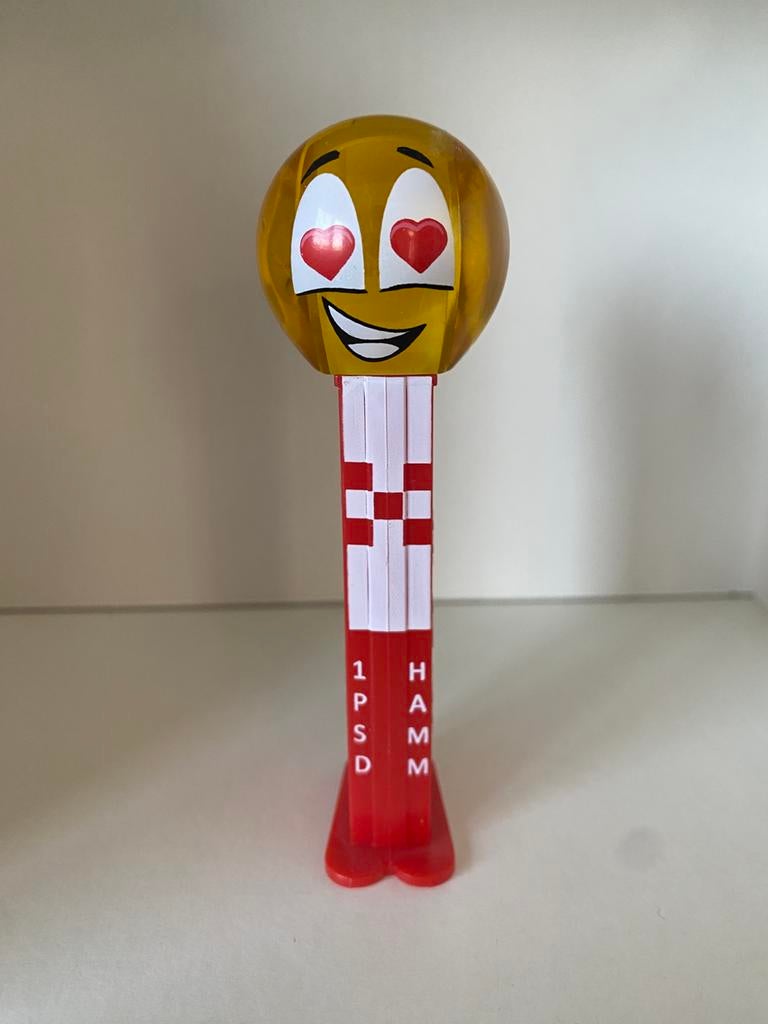 Pez officiel de la 1ère convention pez à Hamm, en Allemagne, Enlèvement ou Envoi, Comme neuf