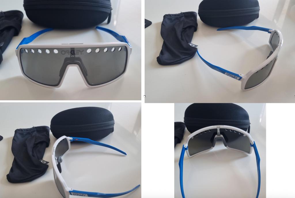 Oakley sutro, Envoi, Comme neuf, Oakley