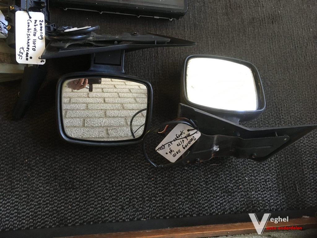 mercedes vito 110TD '96 Buitenspiegel L+R, Auto-onderdelen, Gebruikt, -, -, Ophalen of Verzenden