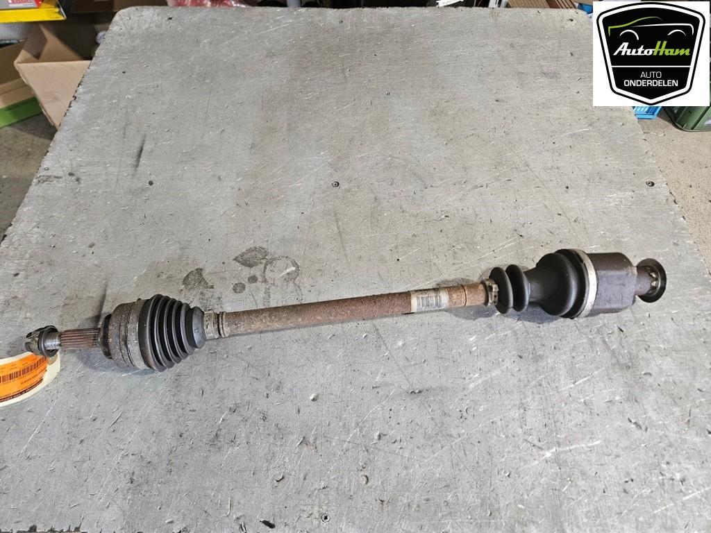 AANDRIJFAS RECHTS VOOR Clio II Societe (SB) (|8200231936|), Gebruikt, Renault