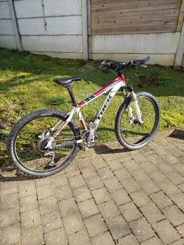 VTT Trek 6700 pour femmes, Vélos & Vélomoteurs, Enlèvement, Femmes, Trek