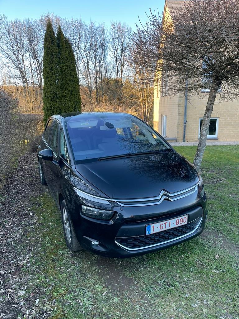 Citroen c4 picasso, Euro 6, Boîte manuelle, Entretenue par le concessionnaire, 5 portes