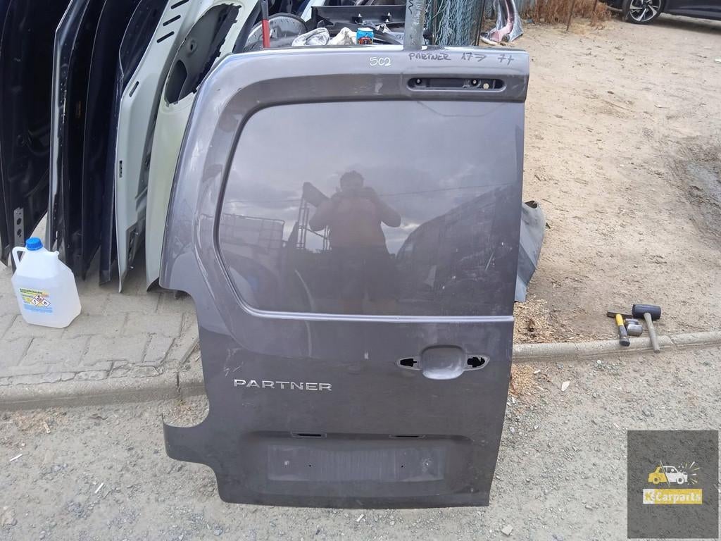 Rifter Berlingo Combo porte arri re gauche, Info@fabrikant.eu, Fabrikant BV, Fabrikantstraat 1
1000 AA  Amsterdam, NL, Utilisé