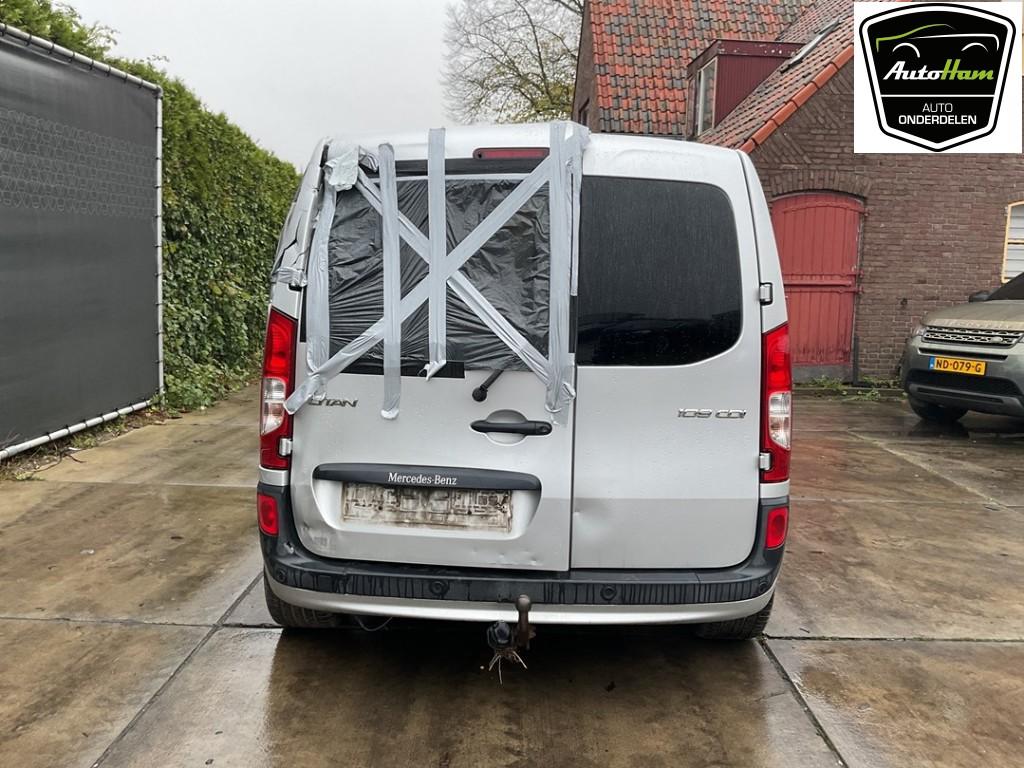 PORTE ARRIÈRE Citan (415.6) (|A4157401500|A4157403700|), Dhr. J. Ham, Arrière, Mercedes-Benz, Administratie@autoham.nl