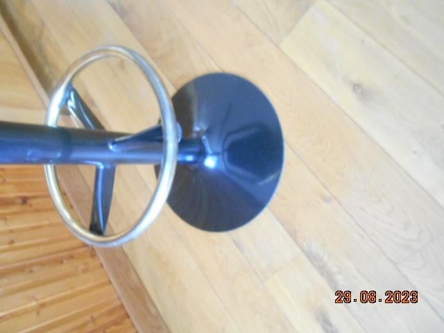 chaises hautes pour cuisines américaines ou bar..., Maison & Meubles, Tabourets de bar, 90 cm ou plus, 3 tabourets, Utilisé, Bois