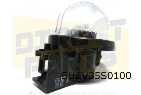 Suzuki Alto/Carry/Swift/Wagon R+  Kentekenverlichting (L/R), Auto-onderdelen, Verlichting, Suzuki, Nieuw, Verzenden