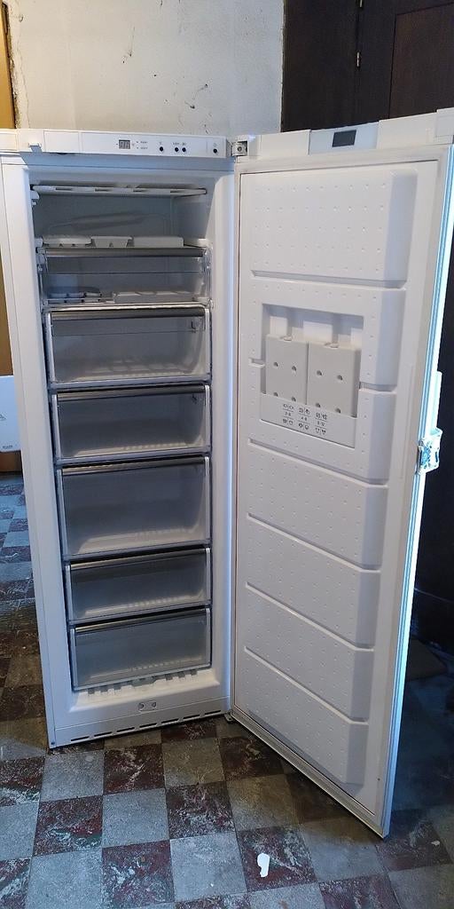 Bosch kastdiepvries 170x58x58 cm, Elektronische apparatuur, Vriezers en Diepvrieskisten, Minder dan 60 cm, 160 cm of meer, Vrijstaand