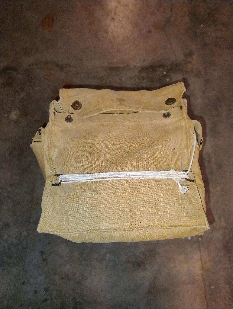 ww1  us gasmask bag, Collections, Envoi, Armée de terre, Autres types