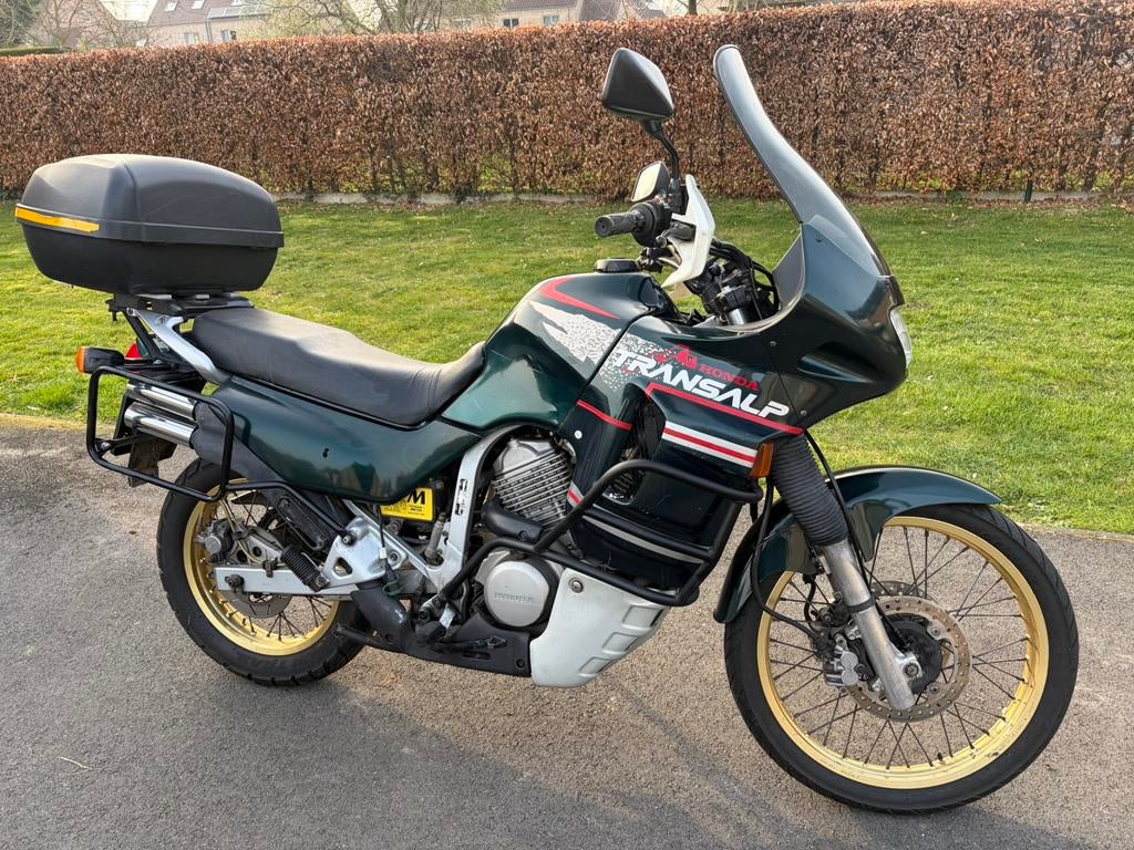 Honda Transalp XL600V, Motoren, Motoren | Honda, Particulier, Meer dan 35 kW, Enduro, 600 cc