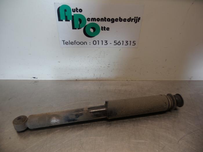 Amortisseur arrière droit d'un Opel Corsa (Corsa C 00-), Autos : Pièces & Accessoires, -, Opel, 3 mois de garantie, Utilisé