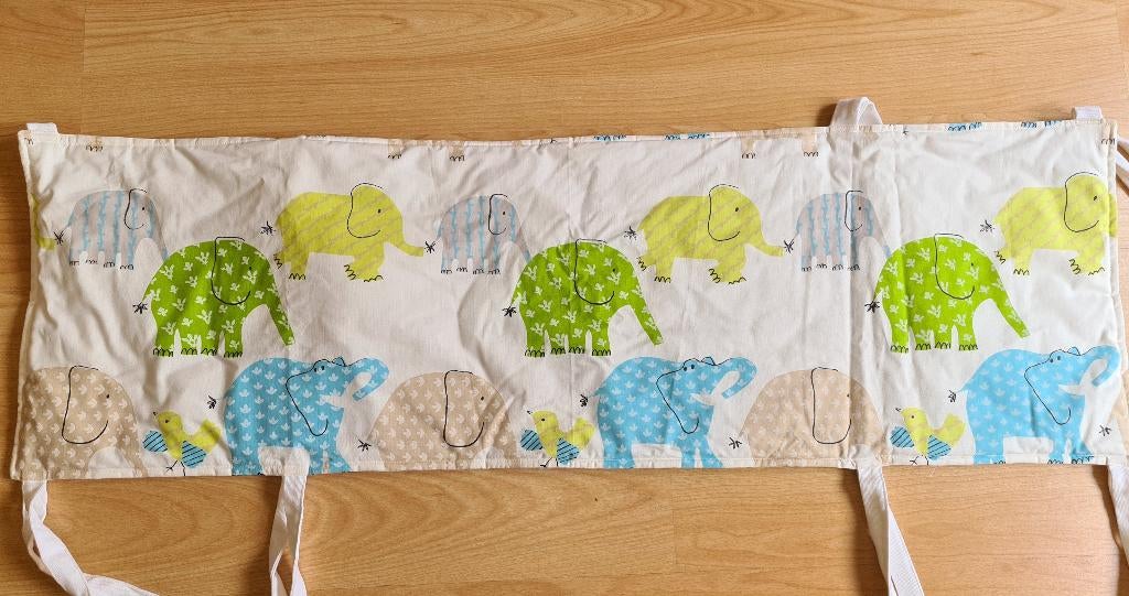 Tour du lit, Enfants & Bébés, Enlèvement ou Envoi, Lit