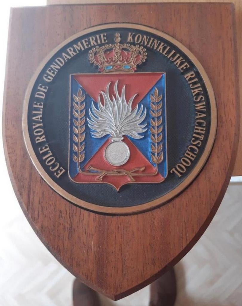 SOUVENIR GENDARMERIE BELGE, Collections, Enlèvement ou Envoi, Gendarmerie