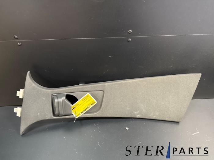 Stijlbekleding links-voor van een Mercedes C-Klasse, Auto-onderdelen, Interieur en Bekleding, Gebruikt, -, Ophalen of Verzenden