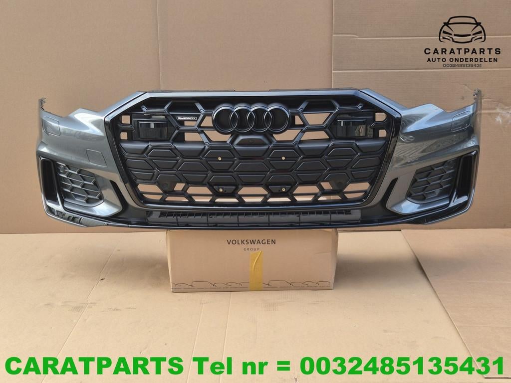 4K0807065 Audi A6 pare-chocs A6 avant pare-chocs A6 C8 4K S, Pare-chocs, AUDI AG, Auto-Union-Strasse 1
85045  Ingolstadt, DE, Audi