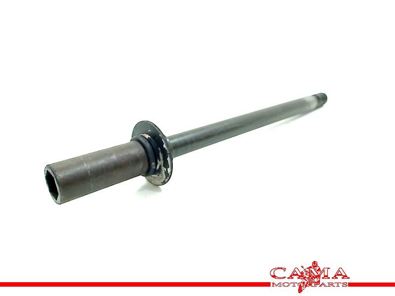 ESSIEU AVANT Yamaha XP 500 T-Max 2001-2003 (XP500 TMAX), Motos, Dhr. S. di Majo, Utilisé, Info@cama-motorparts.nl, P.J. Troelstraweg 8 8
3144 CX  MAASSLUIS, NL