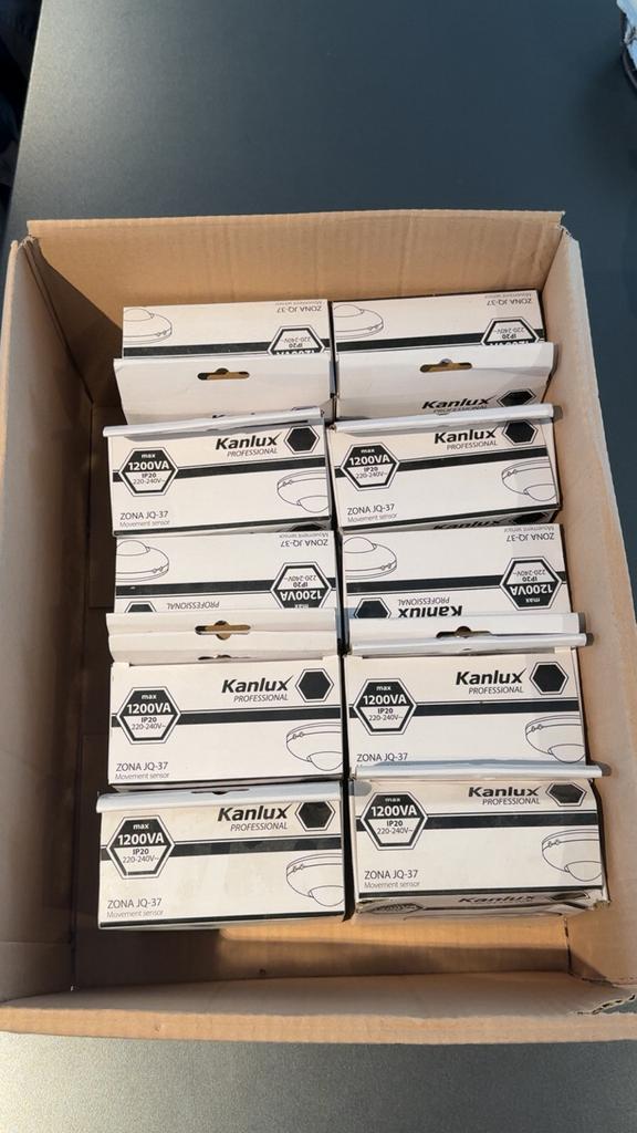 Kanlux Professional Sensor, Huis en Inrichting, Lampen | Overige, Ophalen, Zo goed als nieuw