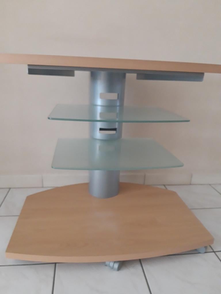 TV meubel zo goed als nieuw 5 EUR, Huis en Inrichting, Ophalen, 50 tot 100 cm, Zo goed als nieuw, Minder dan 100 cm