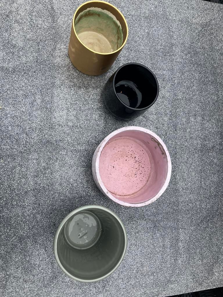 Bloempotten, Tuin en Terras, Bloempotten, Ophalen