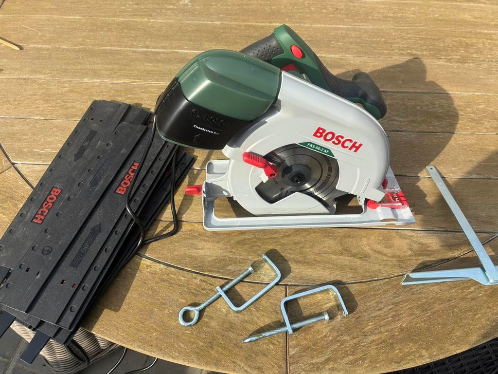 Nieuwe circelzaag  Bosch te koop, Bricolage & Construction, Outillage | Pièces de machine & Accessoires, Neuf, Enlèvement