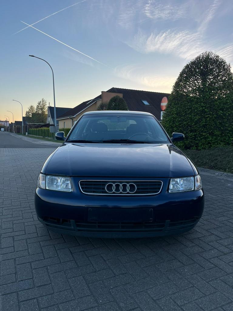 Audi A3 1.9 TDI 66kw, Auto's, Audi, Bedrijf, Te koop, A3