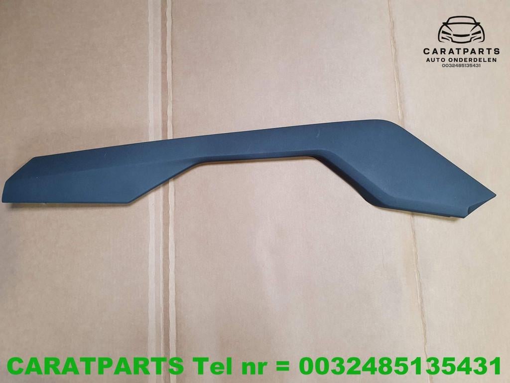 89A864201 Audi Q4 bekleding middenconsole Q4 e-tron, Gebruikt, AUDI AG, Auto-Union-Strasse 1
85045  Ingolstadt, DE, Audi