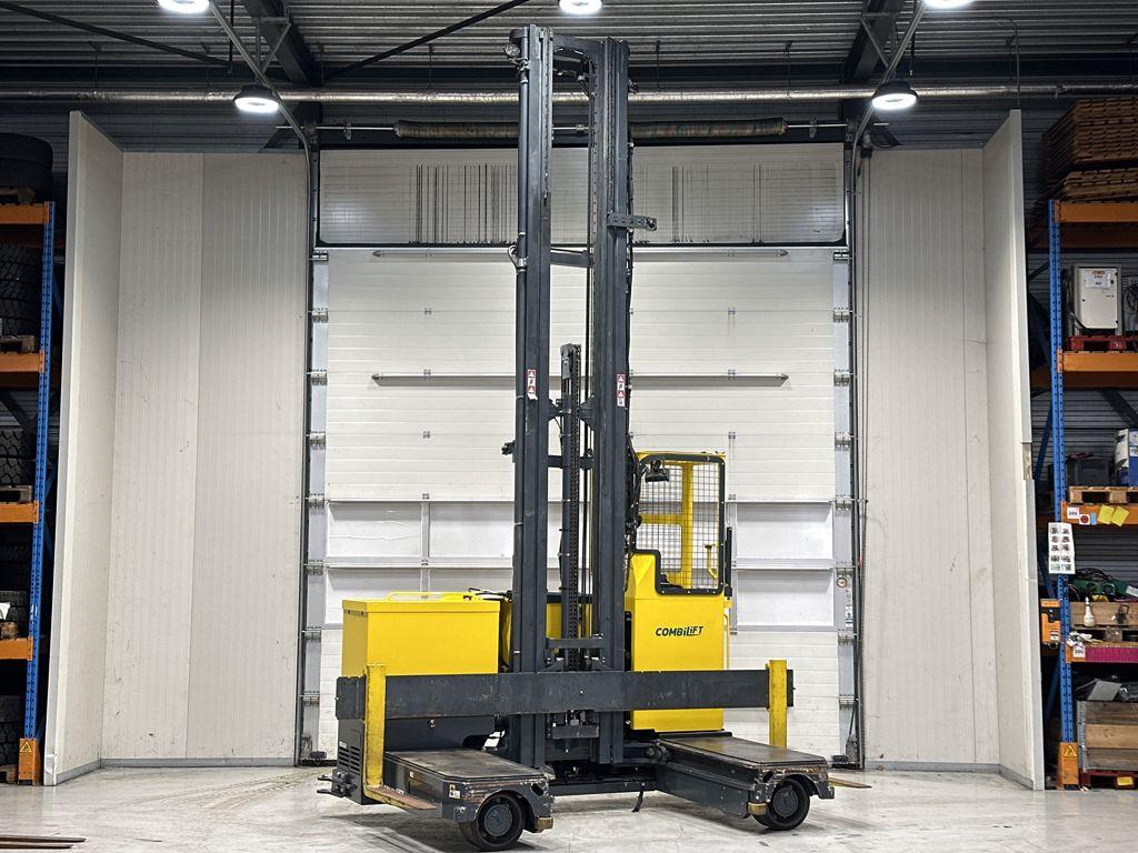 COMBILIFT C3000 STE, 3000 tot 4000 kg, Elektrisch, Heftruck, COMBILIFT