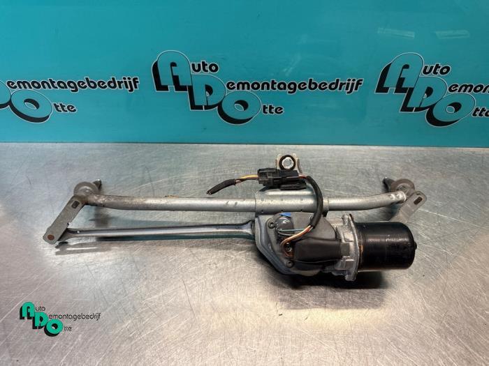 Moteur + mécanique essuie-glace d'un Renault Trafic (Trafic, Renault, -, 3 mois de garantie, Utilisé