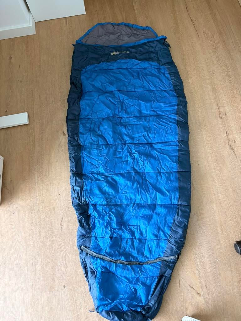 Kinderslaapzak Ayacucho in zeer goede staat, Caravanes & Camping, Sacs de couchage, Enlèvement, Comme neuf