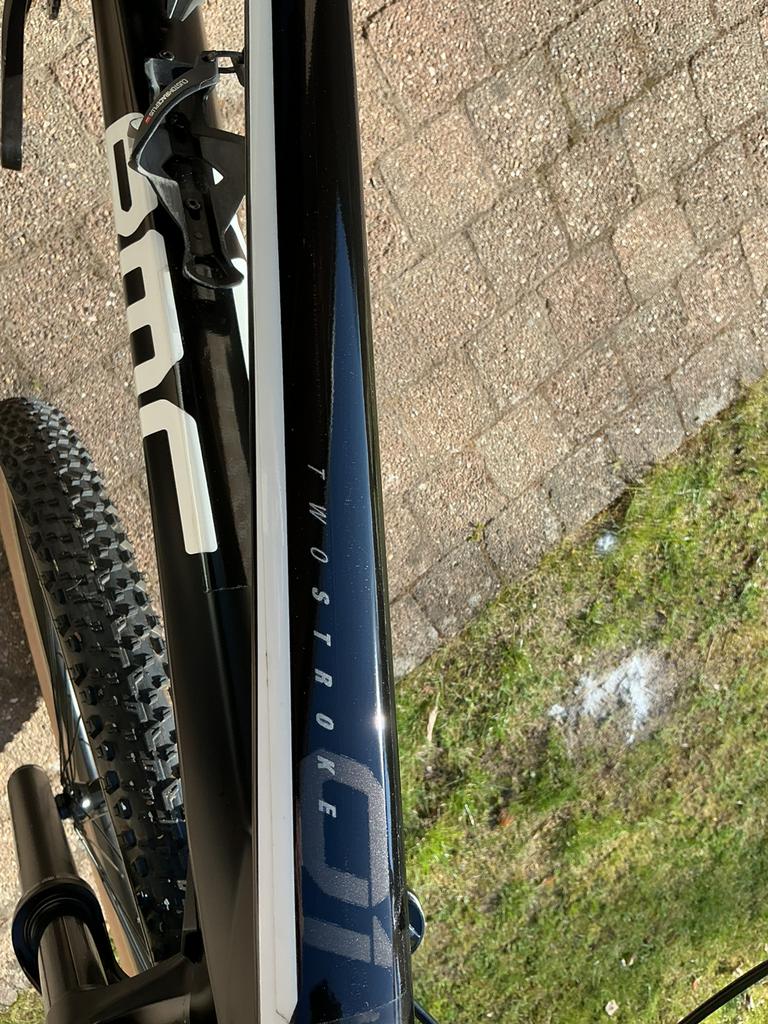 Mountainbike BMC, Hardtail, Heren, 49 tot 53 cm, Zo goed als nieuw