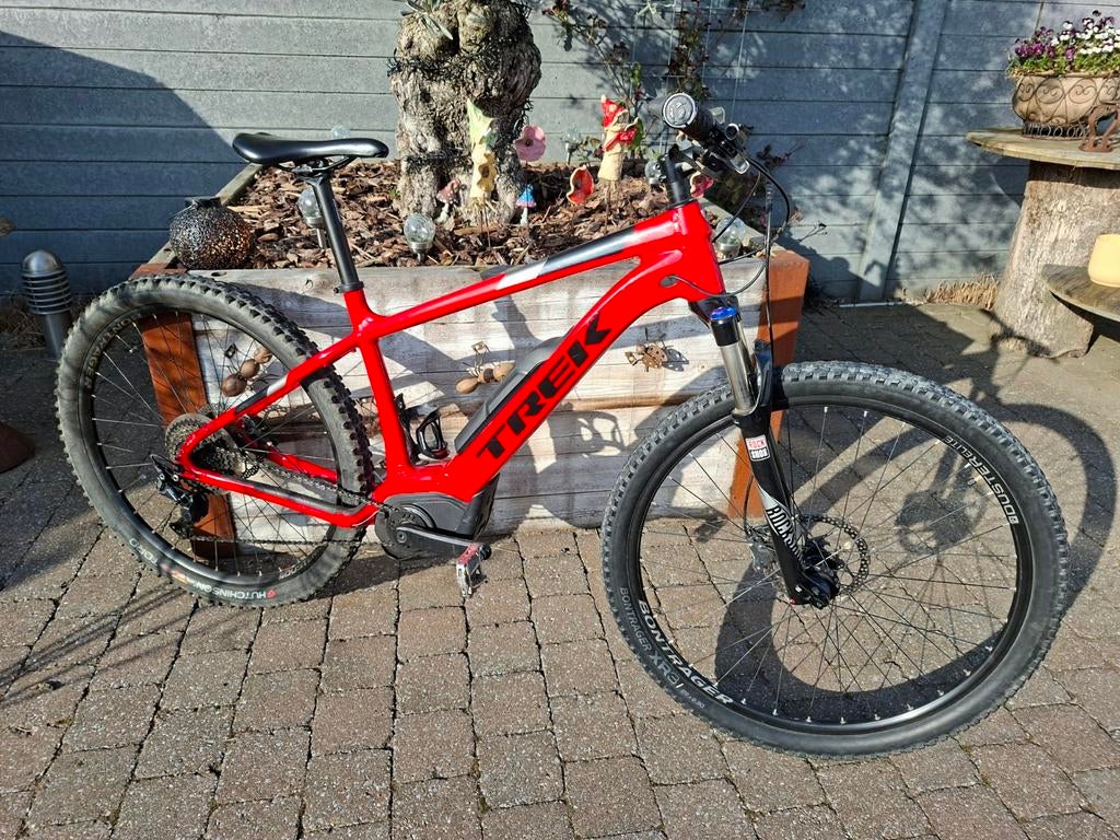 Trek Powerfly 5, Fietsen en Brommers, Ophalen, Trek