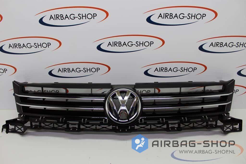 Volkswagen Caddy Grille Highline Chrome, -, Volkswagen, -, Nieuw