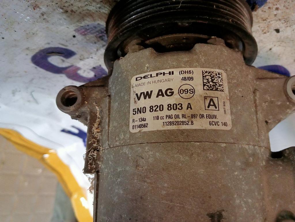 AIRCO POMP Seat Ibiza IV (6J5) (5N0820803A), Renault, -, Utilisé, -